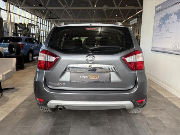 Nissan Terrano III (D10) с пробегом 2021 года, цена 2 100 000 рублей, 108320 км, внедорожник, Автокод Объявления