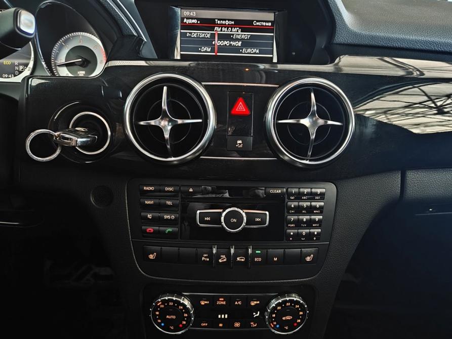 Mercedes-Benz GLK-Класс I (X204) Рестайлинг Москва  - изображение 15