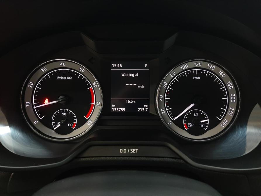 Skoda Octavia III (A7) Рестайлинг Москва  - изображение 8