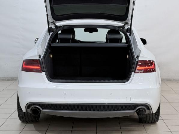 Audi A5 I (8T) Рестайлинг с пробегом 2012 года, цена 1 600 000 рублей, 199856 км, лифтбек, Автокод Объявления