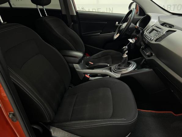 Kia Sportage III Рестайлинг с пробегом 2015 года, цена 1 380 000 рублей, 219000 км, внедорожник, Автокод Объявления