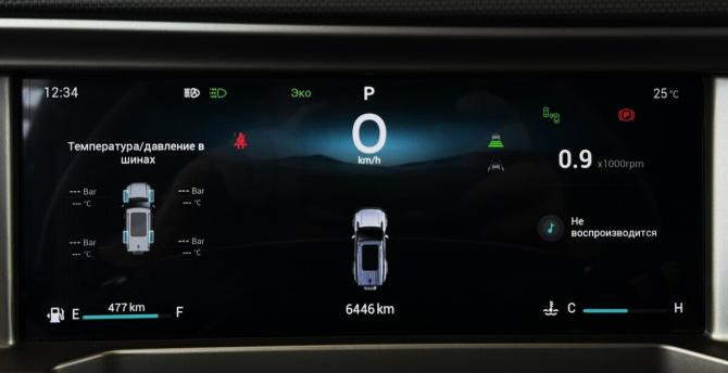 JETOUR T2 с пробегом 2026 года, цена 4 050 000 рублей, 6445 км, внедорожник, Автокод Объявления