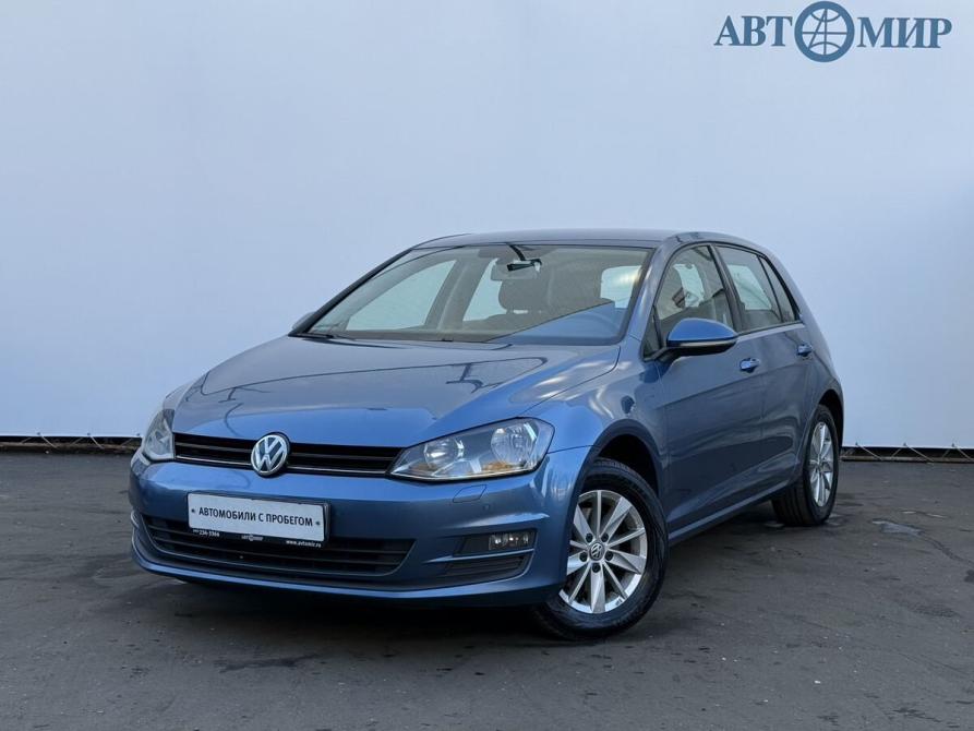 Volkswagen Golf VII Москва  - изображение 1
