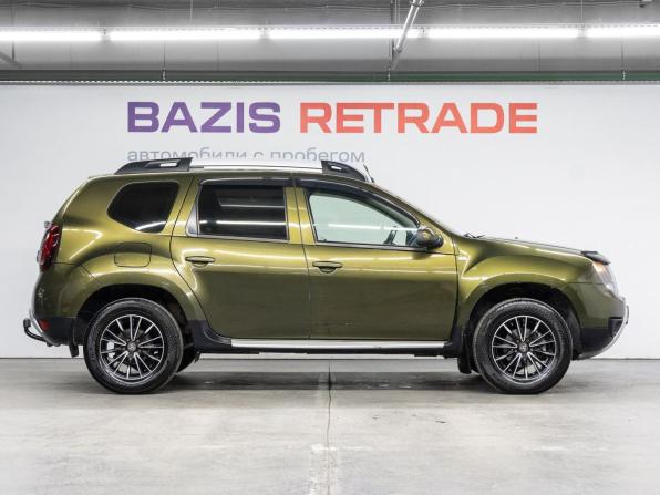 Renault Duster I Рестайлинг с пробегом 2016 года, цена 950 000 рублей, 228566 км, внедорожник, Автокод Объявления