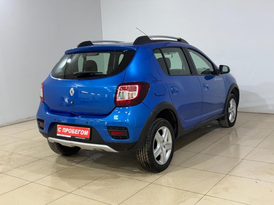 Renault Sandero II Альметьевск  - изображение 8