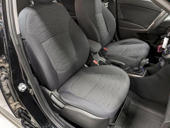 Hyundai Solaris I Рестайлинг с пробегом 2015 года, цена 1 160 000 рублей, 68850 км, хэтчбек, Автокод Объявления