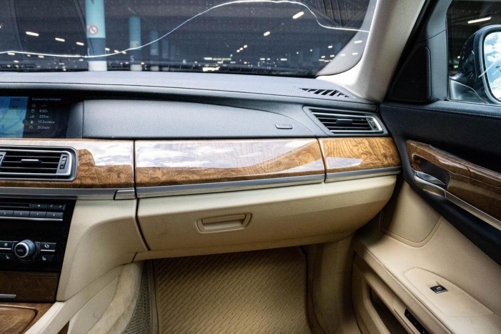 BMW 7 серии V (F01/F02/F04) Уфа  - изображение 8