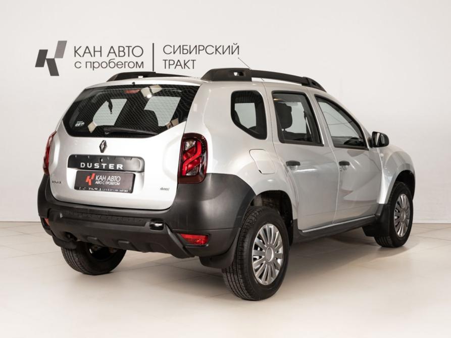 Renault Duster I Рестайлинг Казань  - изображение 3