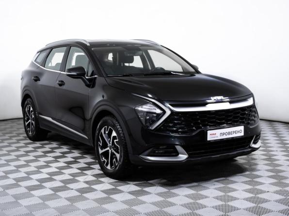 Kia Sportage V с пробегом 2022 года, цена 2 997 000 рублей, 162350 км, внедорожник, Автокод Объявления