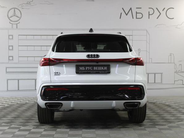 Audi Q5 III с пробегом 2026 года, цена 6 290 000 рублей, 40 км, внедорожник, Автокод Объявления
