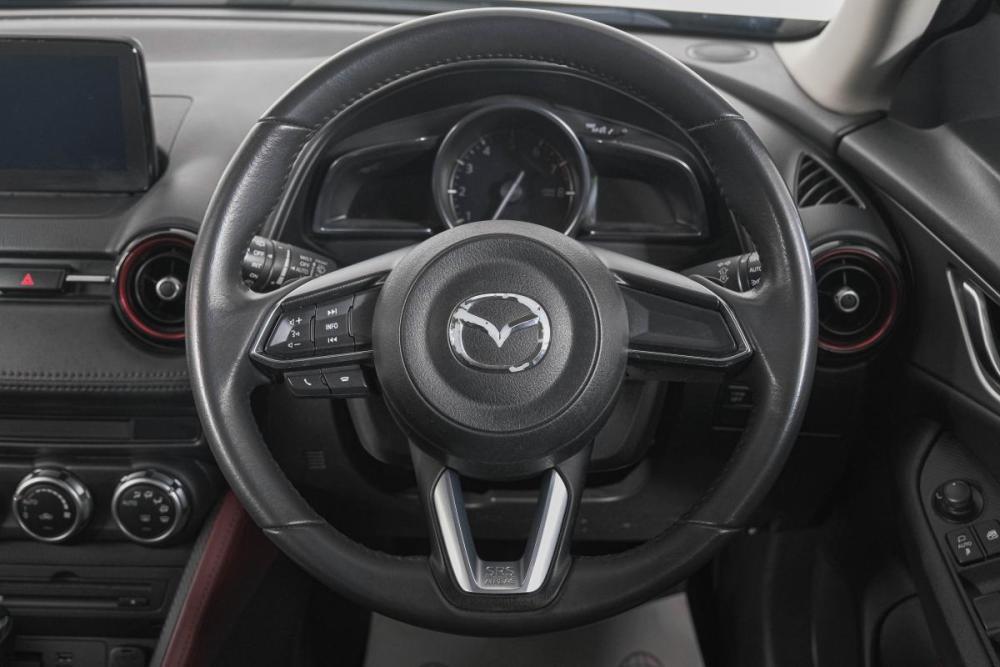 Mazda CX-3 I Рестайлинг Кемерово  - изображение 16