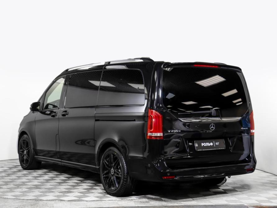 Mercedes-Benz V-Класс III (W447) Москва  - изображение 5