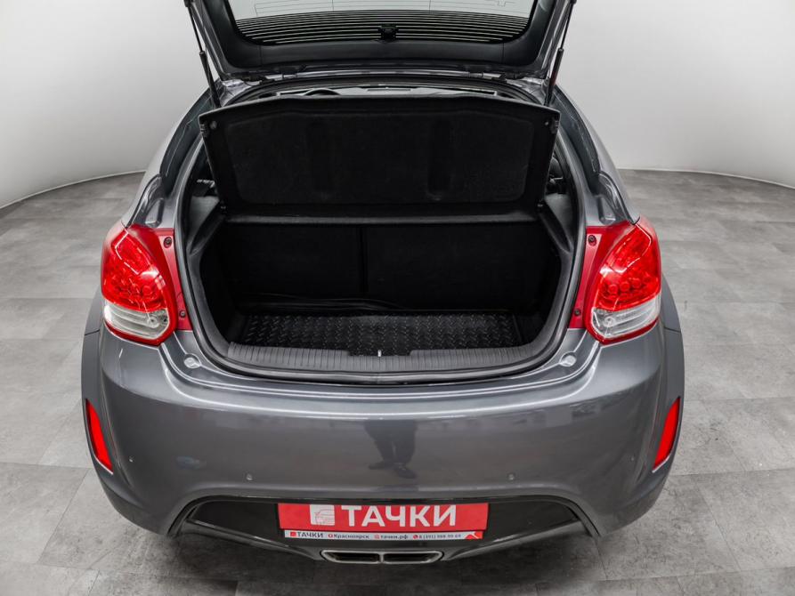 Hyundai Veloster I Красноярск  - изображение 18