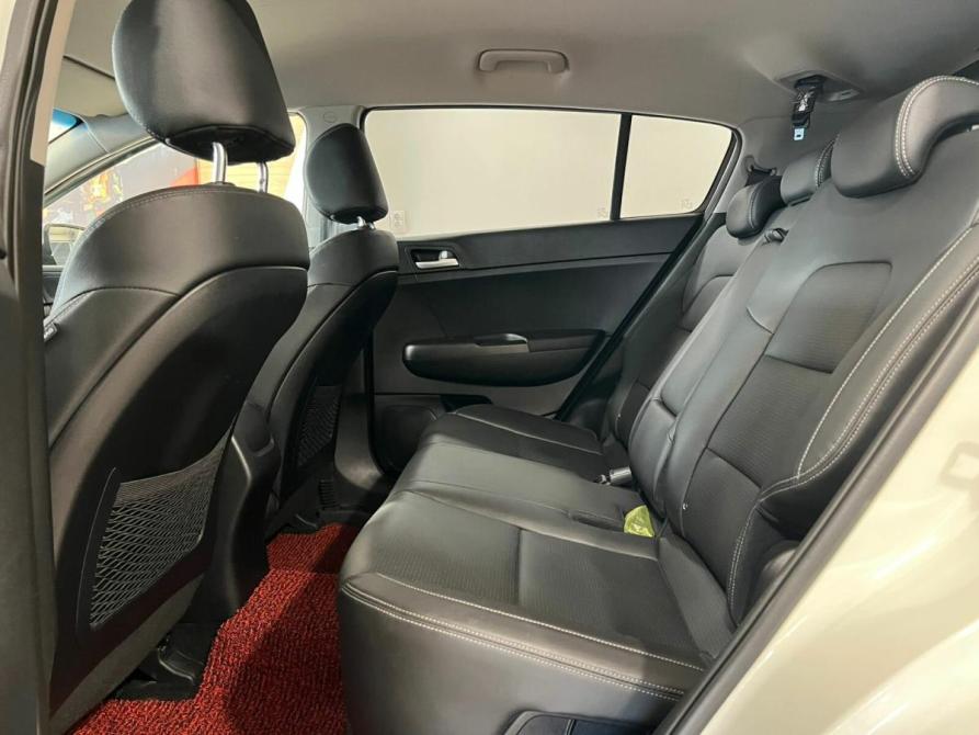 Kia Sportage IV Рестайлинг Астрахань  - изображение 19