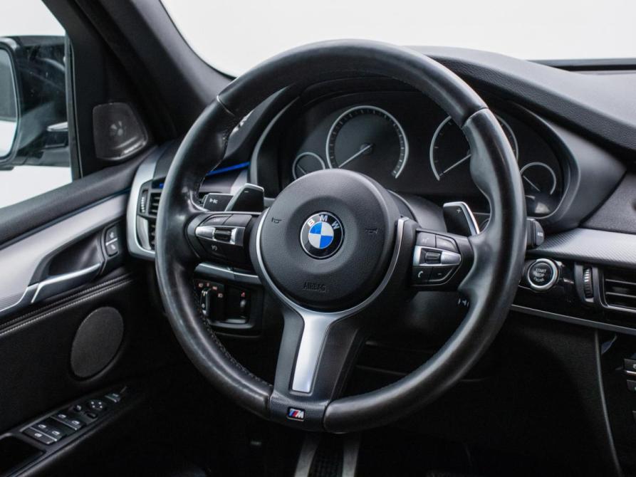 BMW X5 III (F15) Москва  - изображение 15