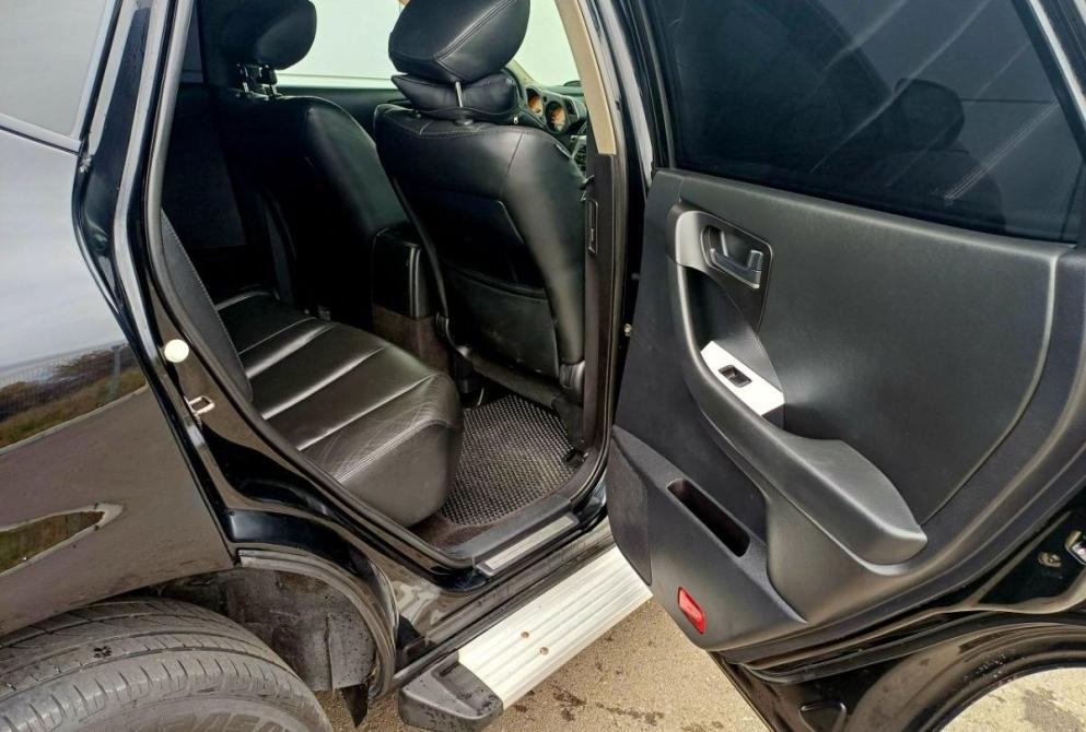Nissan Murano I (Z50) Абакан  - изображение 16