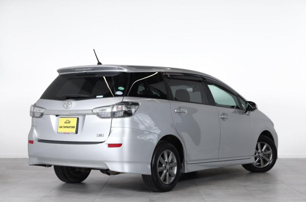 Toyota Wish II Рестайлинг Новосибирск  - изображение 7