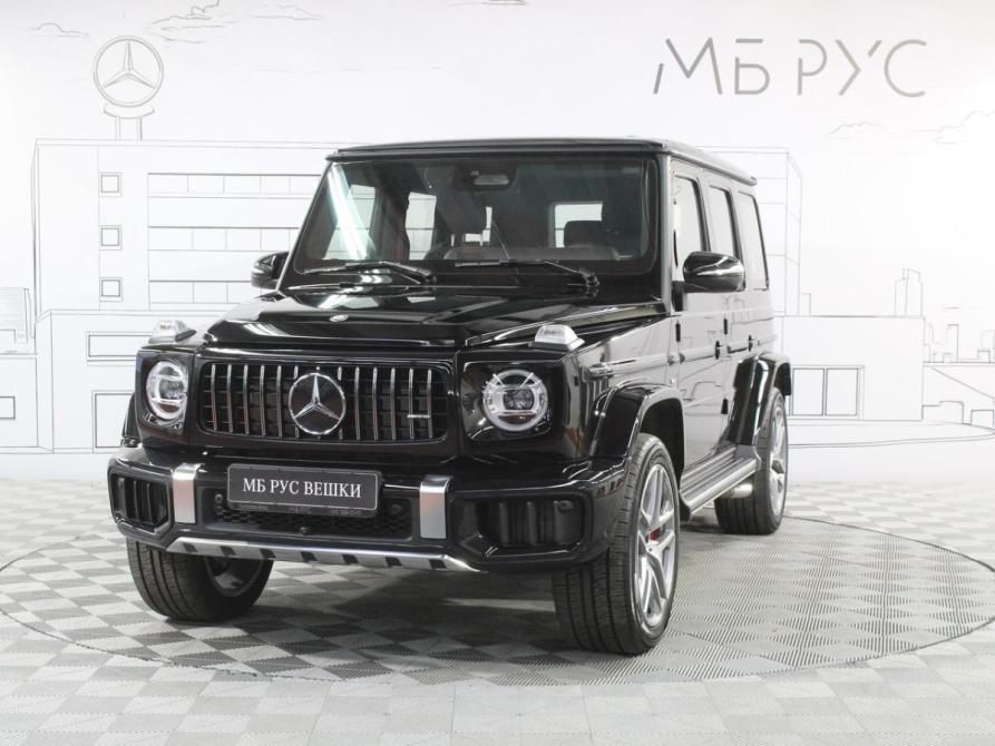 Mercedes-Benz G-Класс AMG II (W465) Рестайлинг Москва  - изображение 1