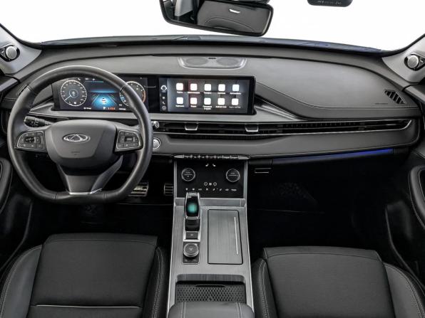 Chery Tiggo 7 Pro Max I с пробегом 2023 года, цена 2 250 000 рублей, 16750 км, внедорожник, Автокод Объявления