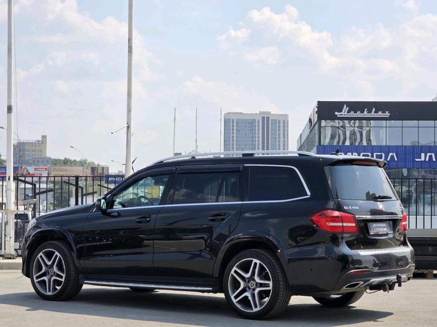 Mercedes-Benz GLS I (X166) Новосибирск  - изображение 5