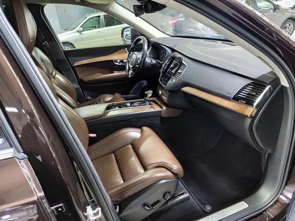 Volvo XC90 II с пробегом 2017 года, цена 3 490 000 рублей, 167071 км, внедорожник, Автокод Объявления