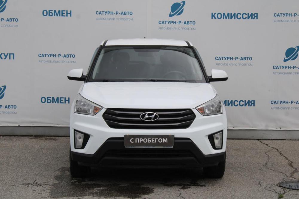 Hyundai Creta I Пермь  - изображение 2