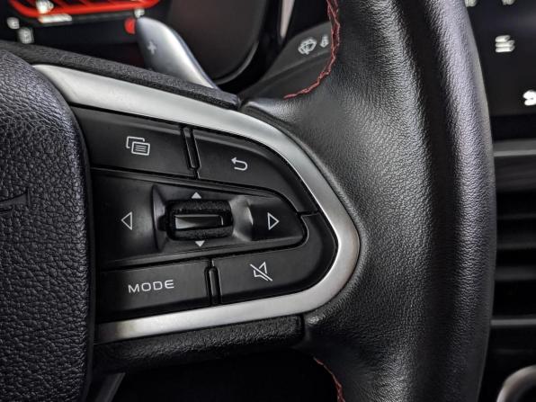 Geely Tugella I с пробегом 2021 года, цена 2 195 000 рублей, 120359 км, внедорожник, Автокод Объявления
