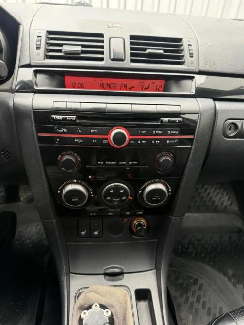 Mazda 3 I (BK) Рестайлинг Ростов-на-Дону  - изображение 11