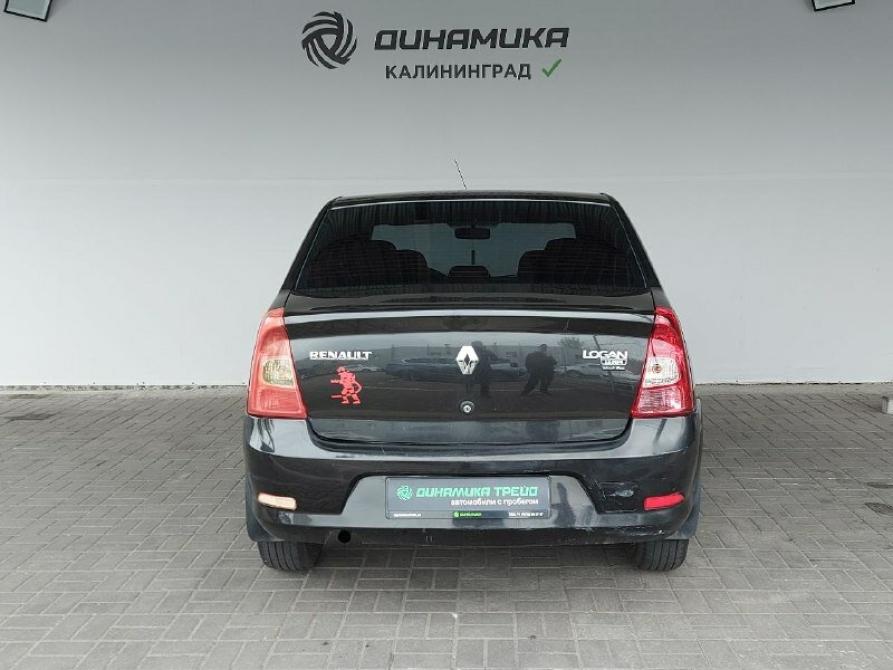 Renault Logan I Рестайлинг Калининград  - изображение 4