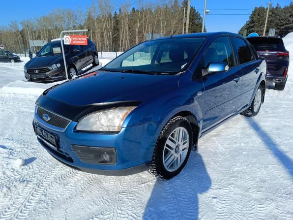 Ford Focus II с пробегом 2007 года, цена 449 000 рублей, 201798 км, седан, Автокод Объявления