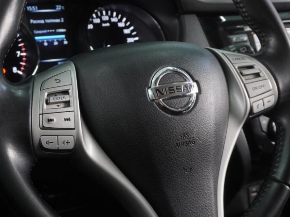 Nissan Qashqai II с пробегом 2015 года, цена 1 269 000 рублей, 208616 км, внедорожник, Автокод Объявления