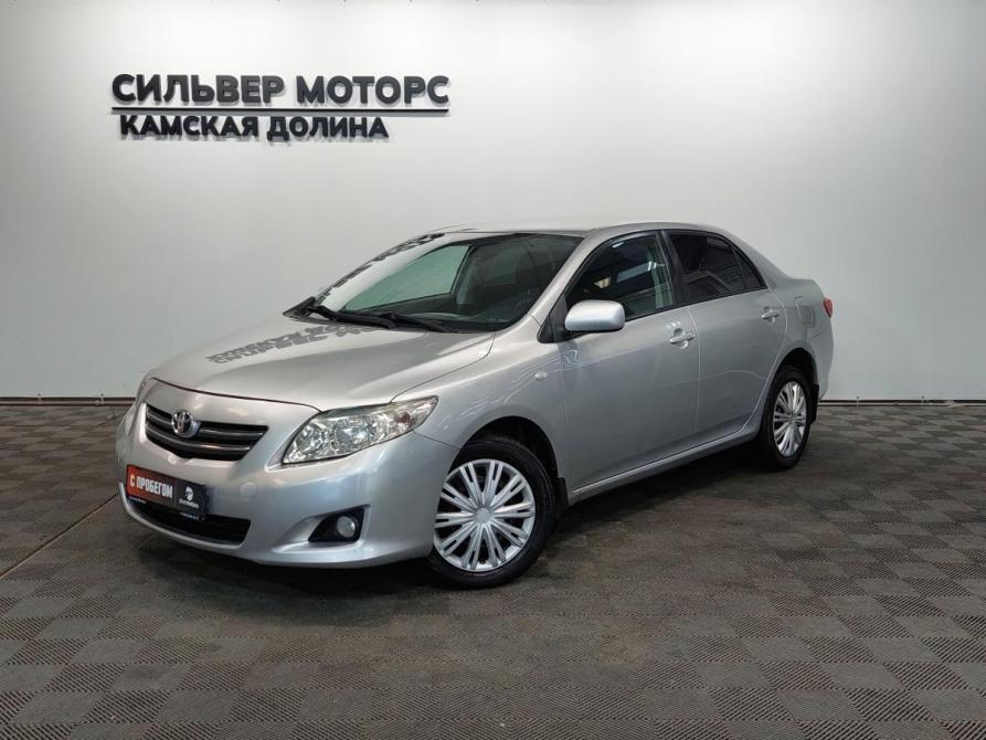 Toyota Corolla X (E140 E150) Пермь  - изображение 1