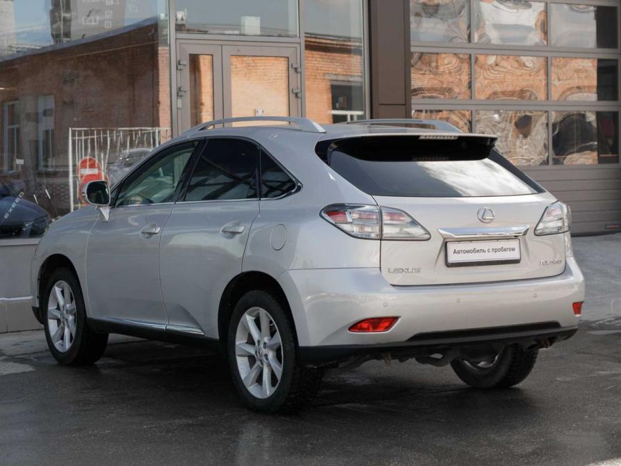 Lexus RX III Новосибирск  - изображение 7