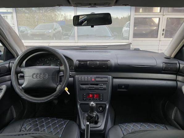 Audi A4 I (B5) с пробегом 1997 года, цена 299 000 рублей, 345610 км, универсал, Автокод Объявления