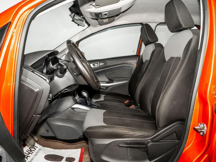 Ford EcoSport II Иркутск  - изображение 6