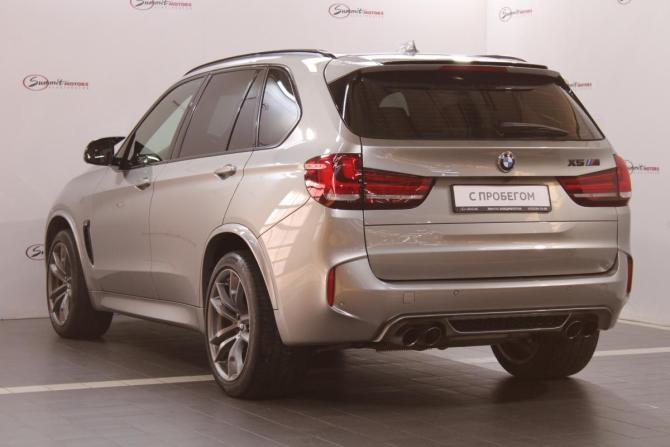 BMW X5 M II (F85) с пробегом 2017 года, цена 5 700 000 рублей, 78671 км, внедорожник, Автокод Объявления