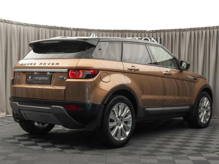 Land Rover Range Rover Evoque I Москва  - изображение 5