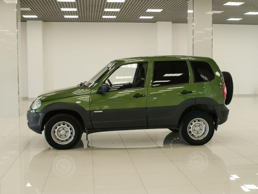 Chevrolet Niva I Рестайлинг Самара  - изображение 6
