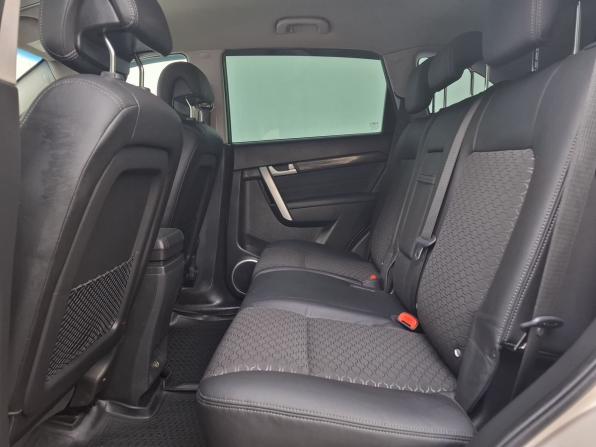 Chevrolet Captiva I Рестайлинг 2 с пробегом 2013 года, цена 1 350 000 рублей, 141327 км, внедорожник, Автокод Объявления