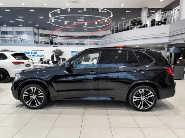 BMW X5 III (F15) с пробегом 2017 года, цена 3 730 000 рублей, 171550 км, внедорожник, Автокод Объявления