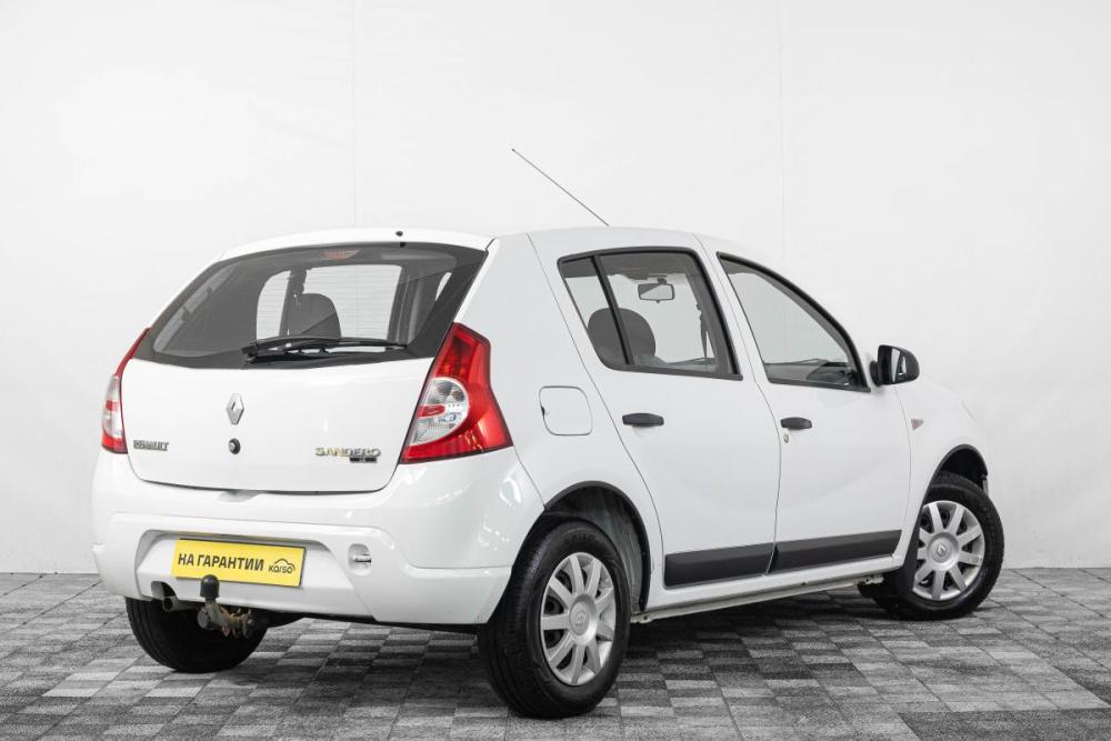 Renault Sandero I Кемерово  - изображение 7