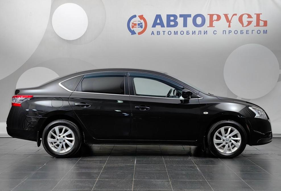 Nissan Sentra VII (B17) Москва  - изображение 5