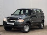 Chevrolet Niva I Рестайлинг Кемерово  - изображение 23