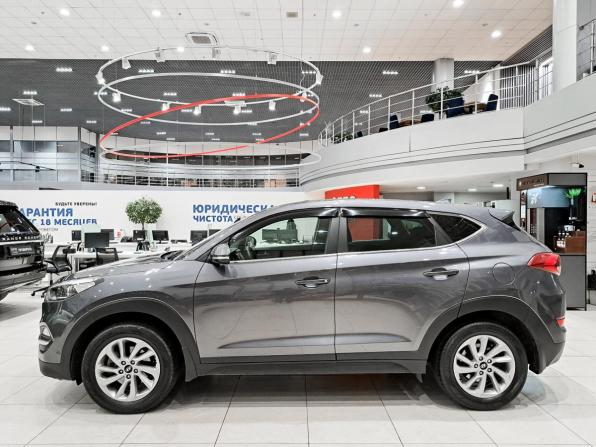 Hyundai Tucson III с пробегом 2017 года, цена 1 850 000 рублей, 155594 км, внедорожник, Автокод Объявления