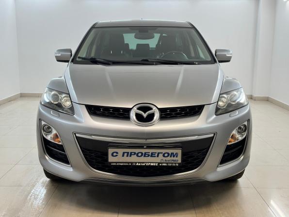 Mazda CX-7 I Рестайлинг с пробегом 2011 года, цена 750 000 рублей, 184113 км, внедорожник, Автокод Объявления