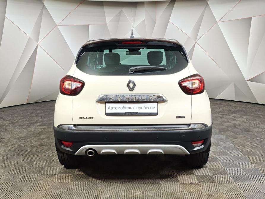 Renault Kaptur I Москва  - изображение 8