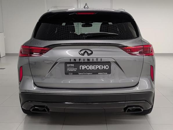 Infiniti QX50 II с пробегом 2018 года, цена 2 770 000 рублей, 73149 км, внедорожник, Автокод Объявления