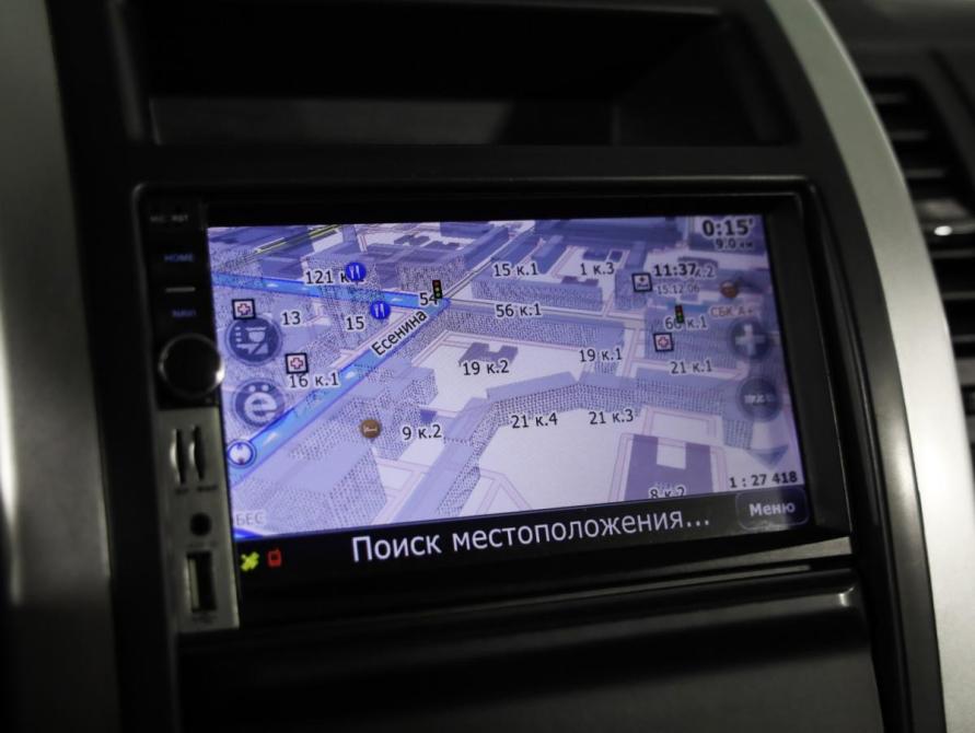 Nissan X-Trail II Рестайлинг Санкт-Петербург  - изображение 17