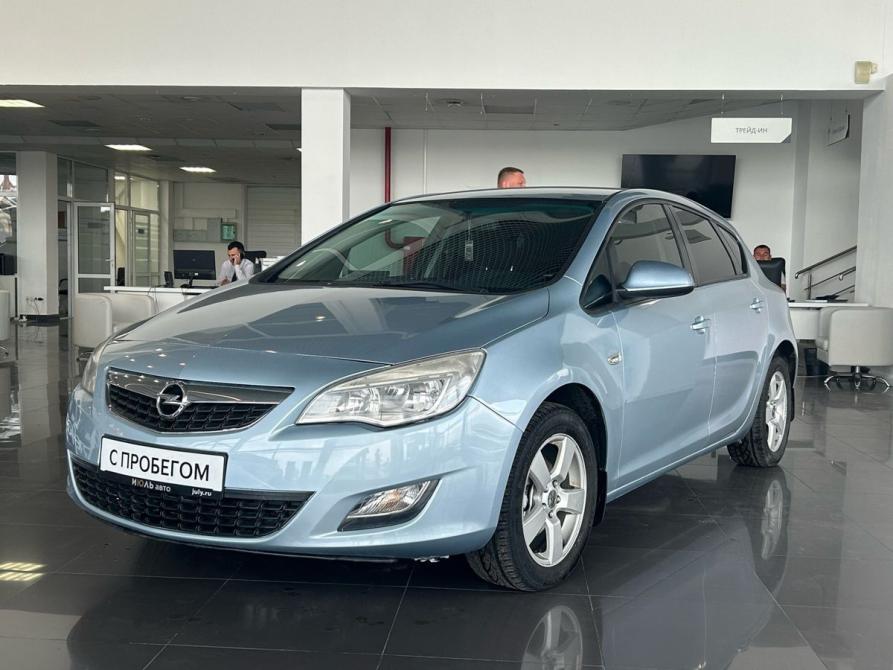 Opel Astra J Челябинск  - изображение 3