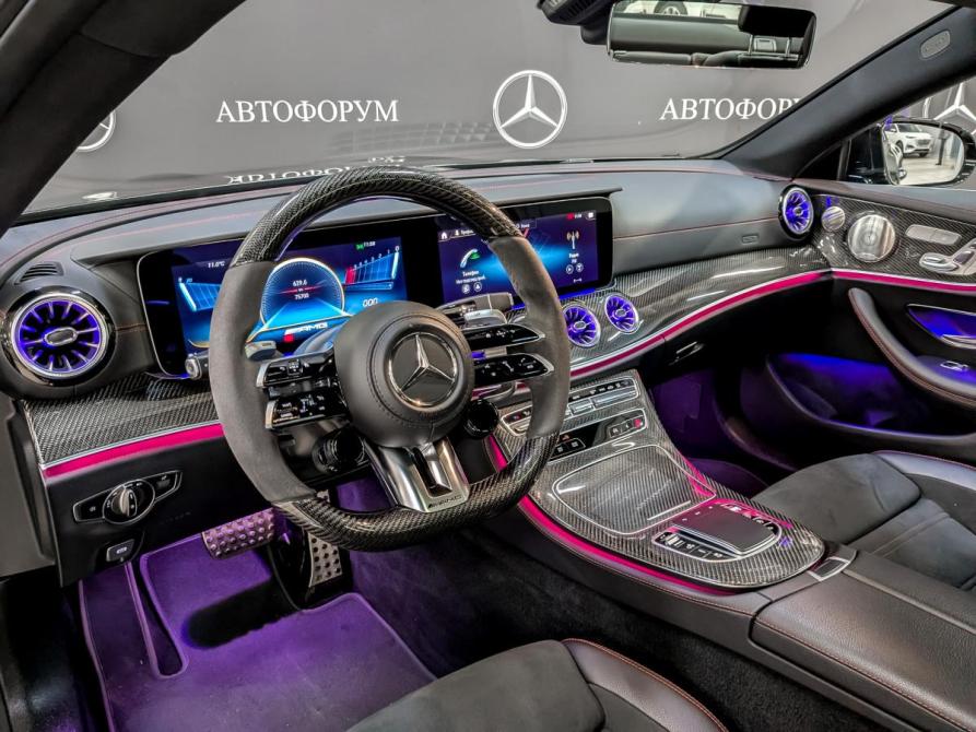 Mercedes-Benz E-Класс AMG V (W213) Рестайлинг Москва  - изображение 16